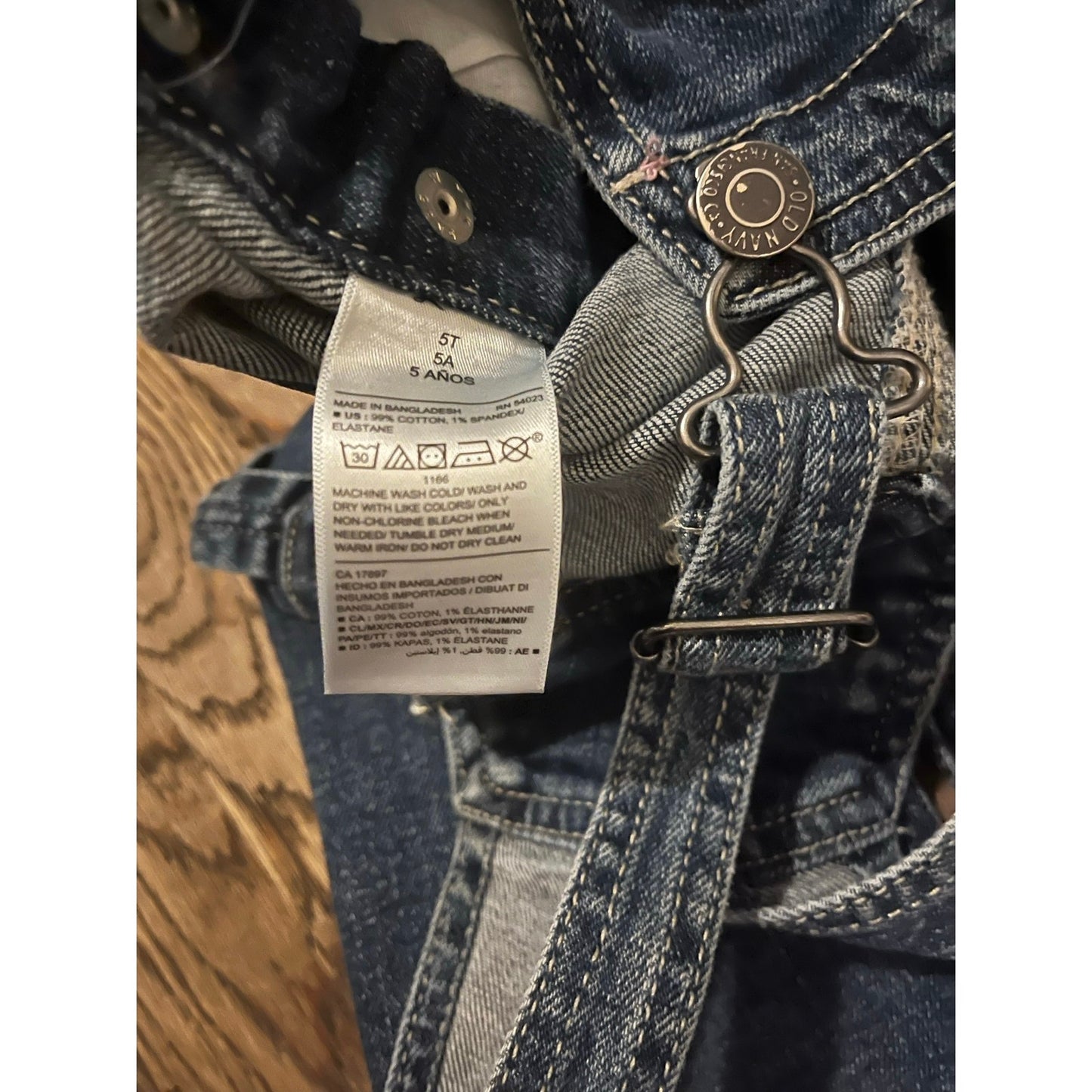 Old Navy Jumpsuit Size 5T