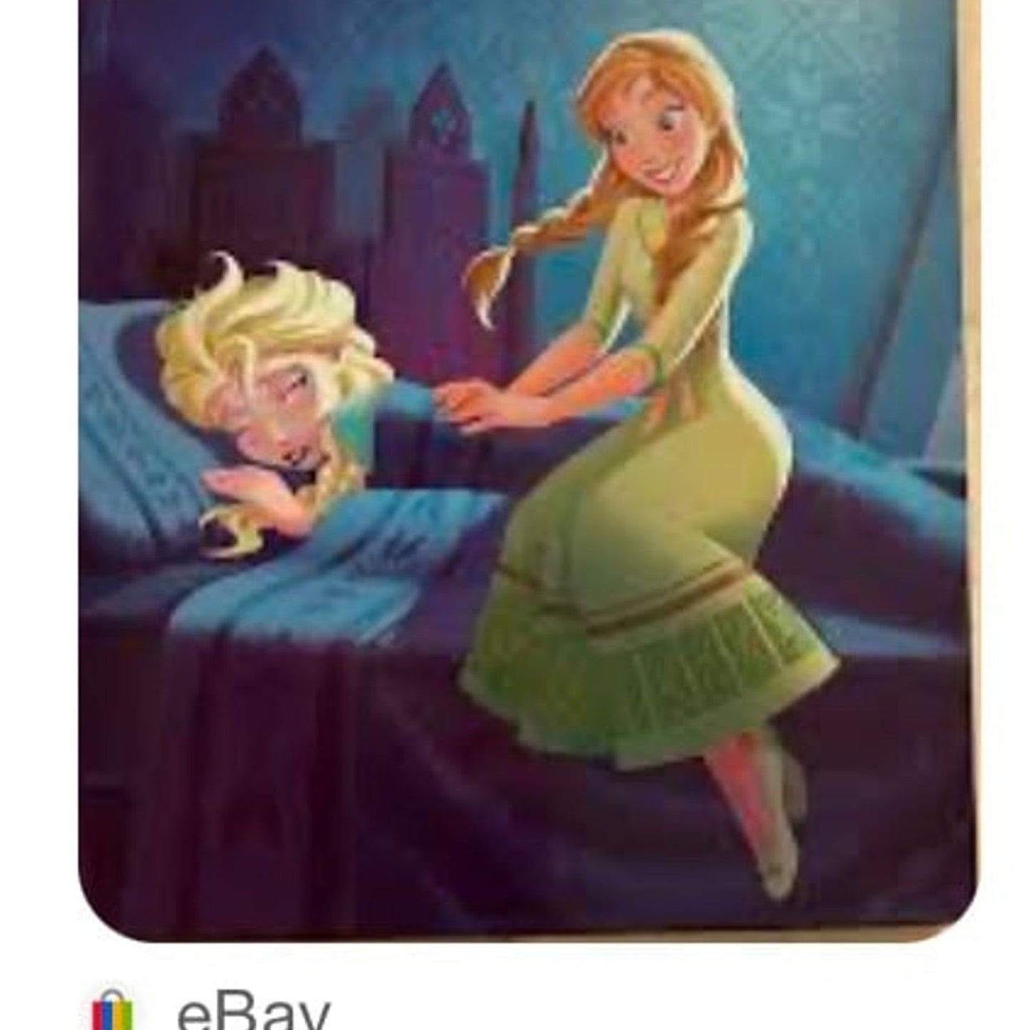 Frozen A Royal Sleepover Book