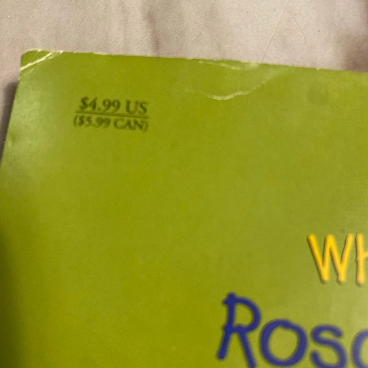Who was Rosa park book