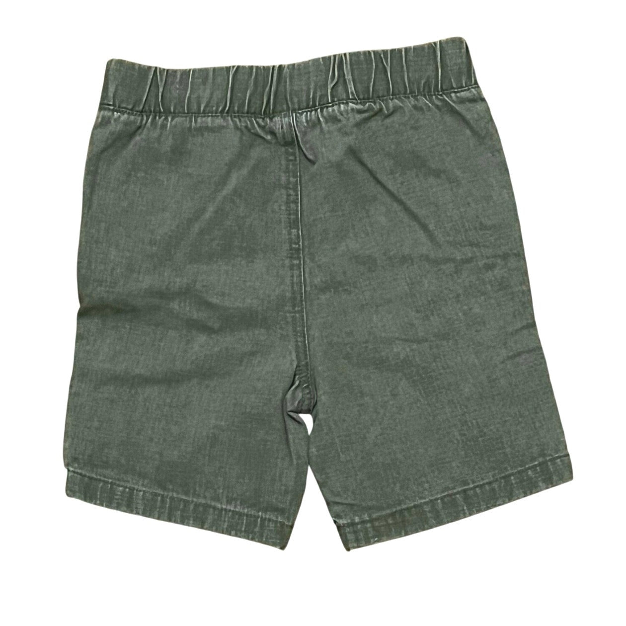 Wonder Nation Kids Shorts Size 4T In Good Condition Dark Green