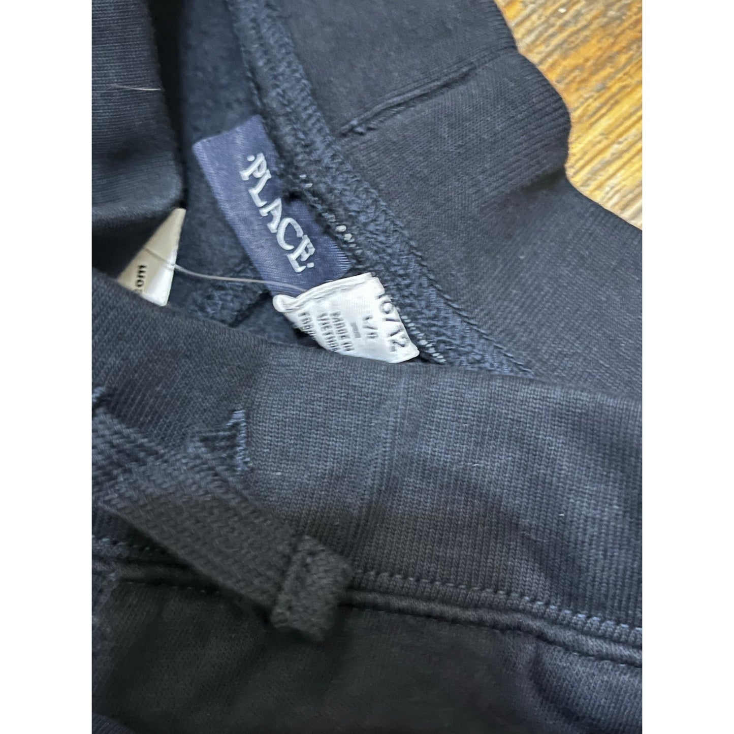 The children place Kid’s Pants Navy Size Large 10/12