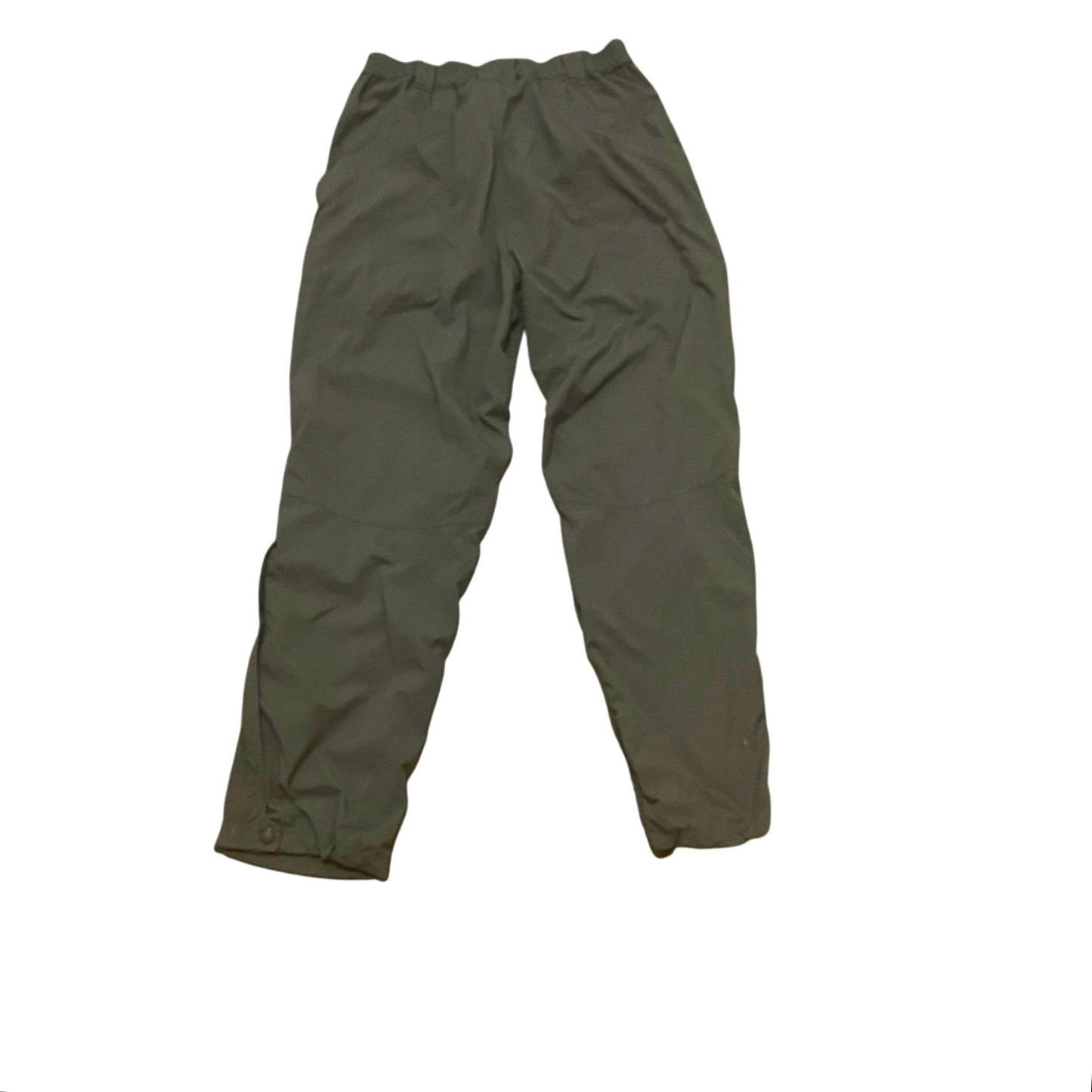 L.L Bean Olive Green Pants Size M