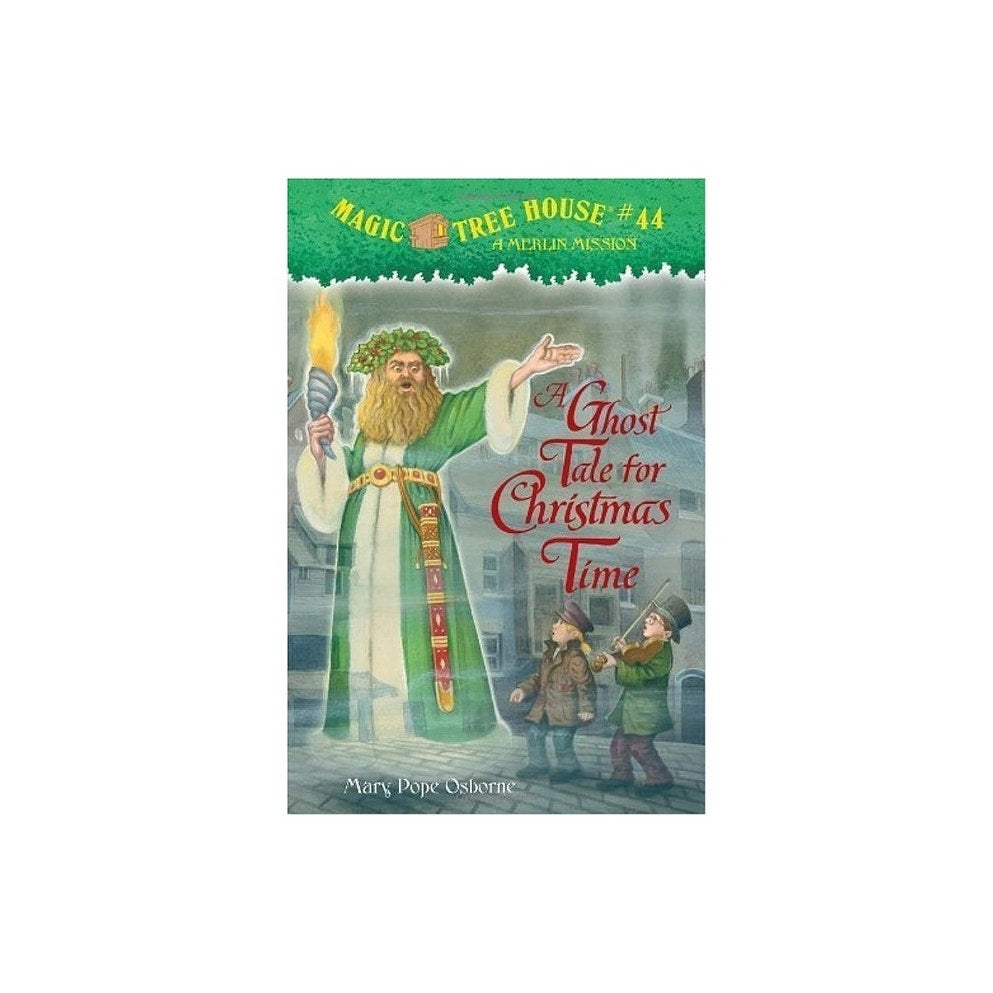 A Ghost Tale for Christmas Time Book