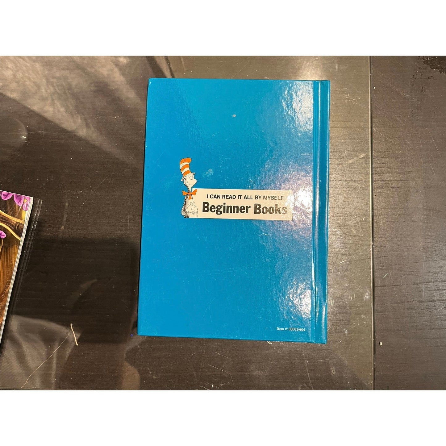 The Cat In The Hat Beginner Book By Dr.Seuss