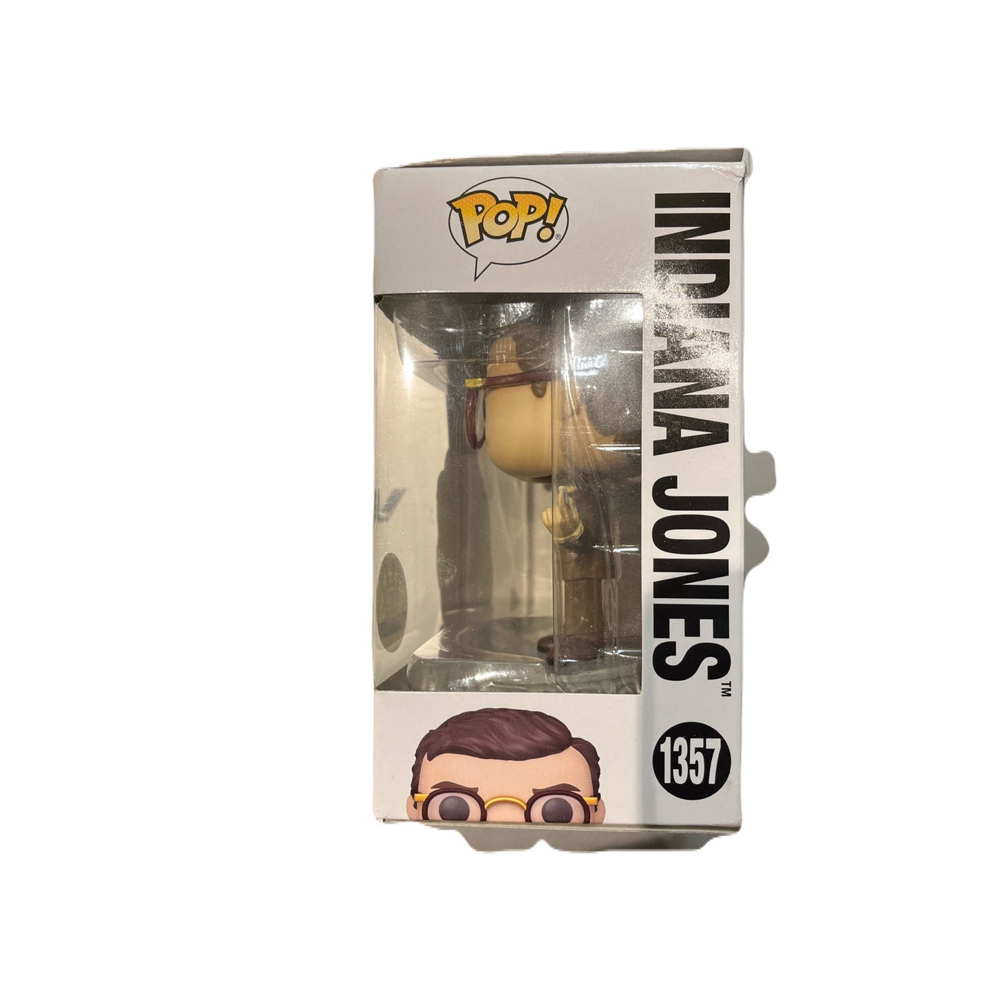 Indiana Jones Funko Pop 1357