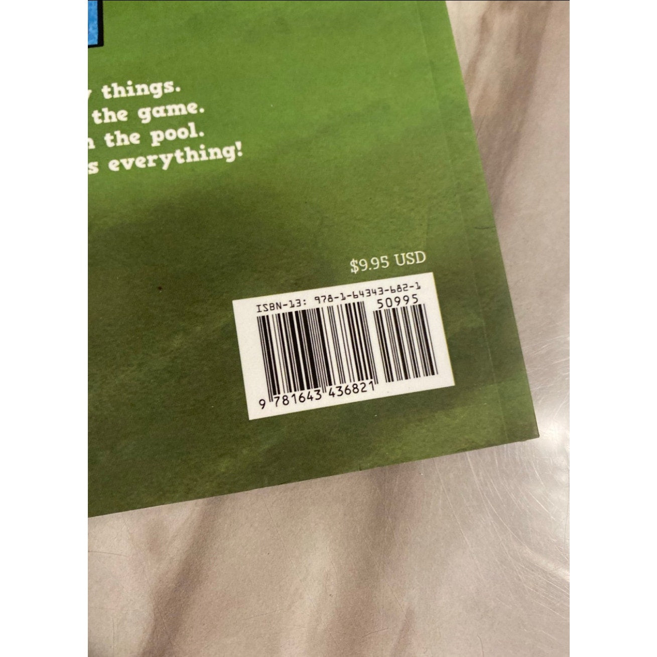 Brandon spots hit sign book