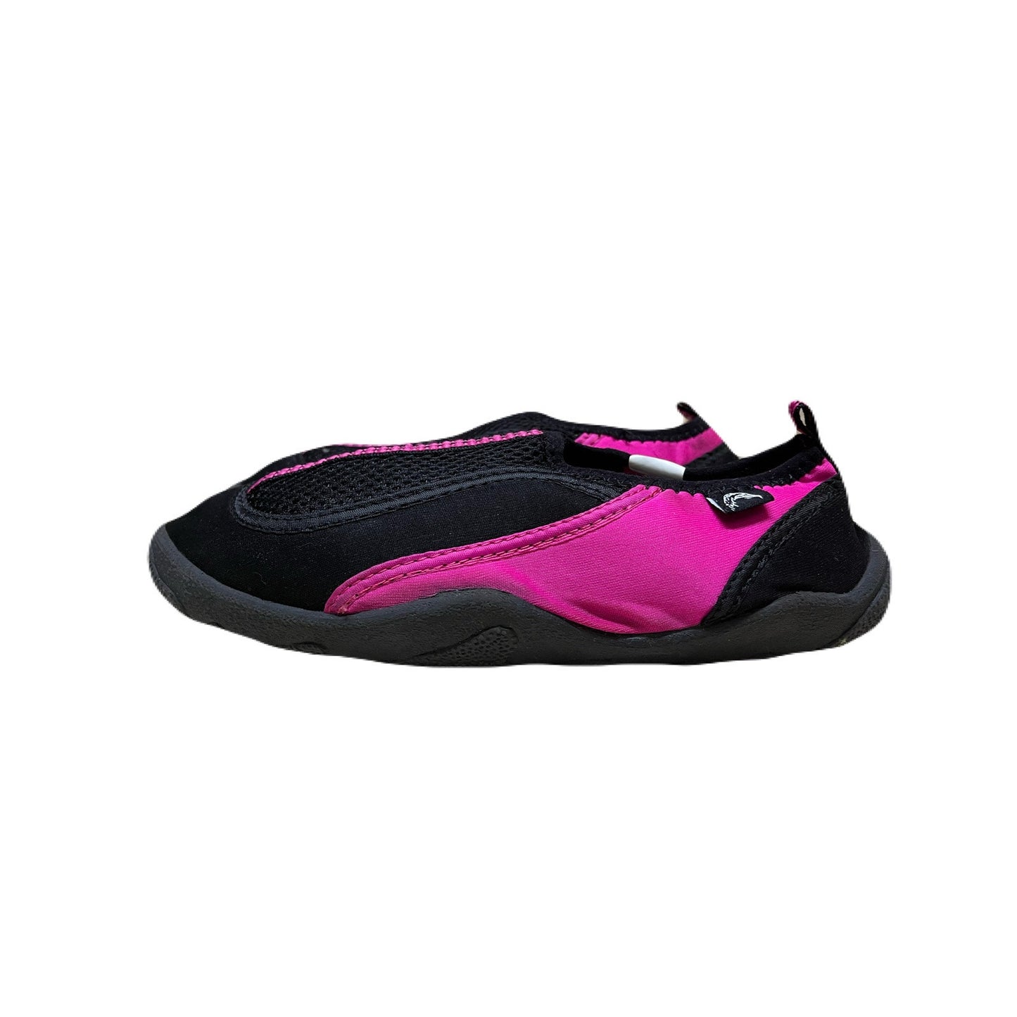 Women’s Pink & Black Water Slippers Size 7 Like New