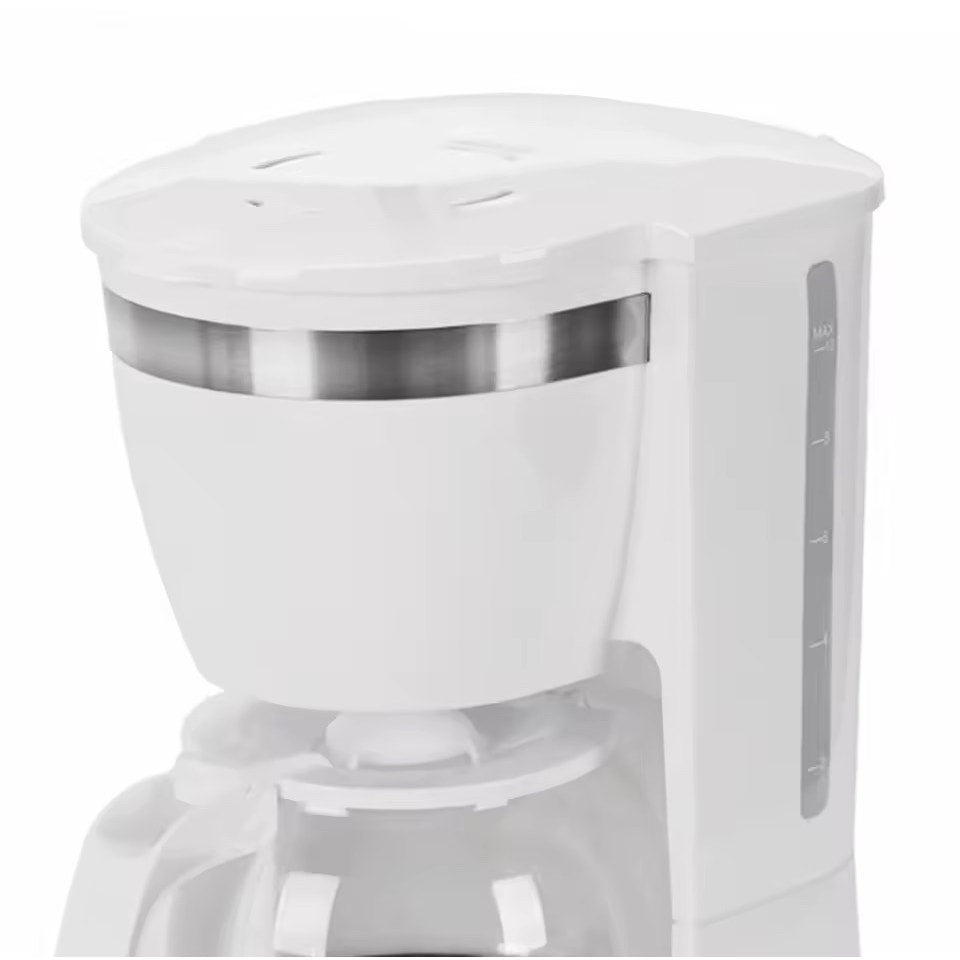 Appliances 12 Cup Digital Coffee Maker New - White