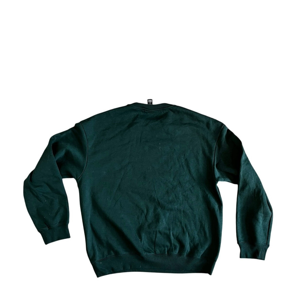 H & M Dark Green CrewNeck Sweater