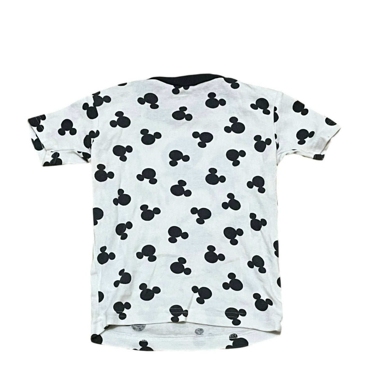 Mickey Mouse White Sleepwear T-Shirt