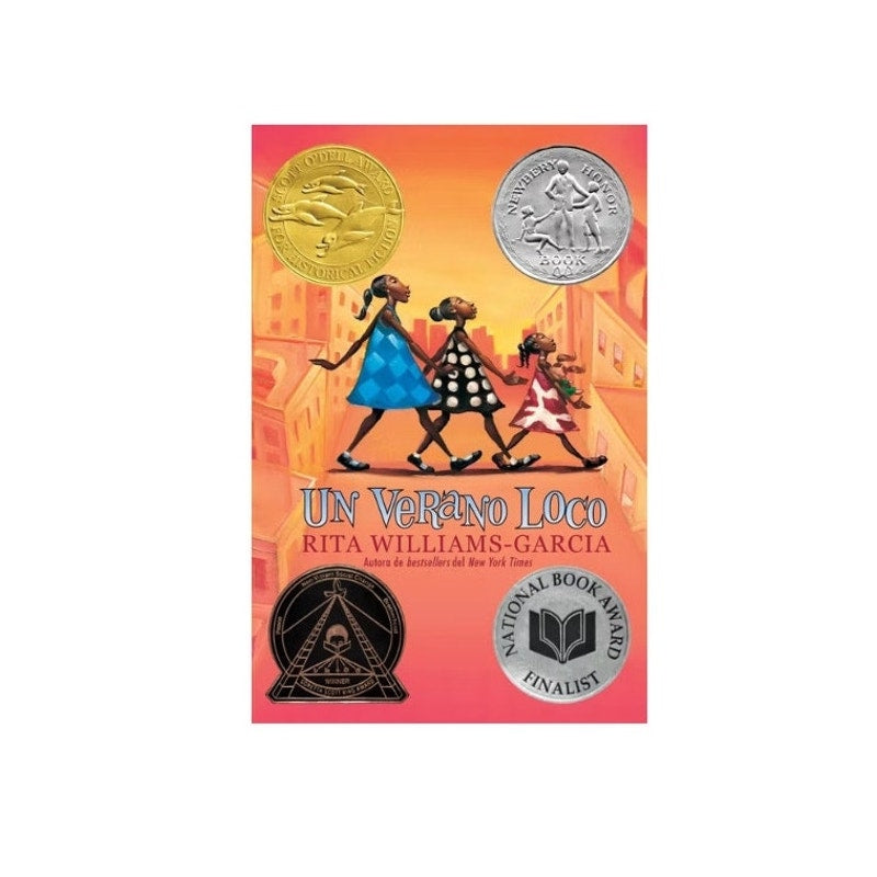 One Crazy Summer Book By Rita Williams-Garcia