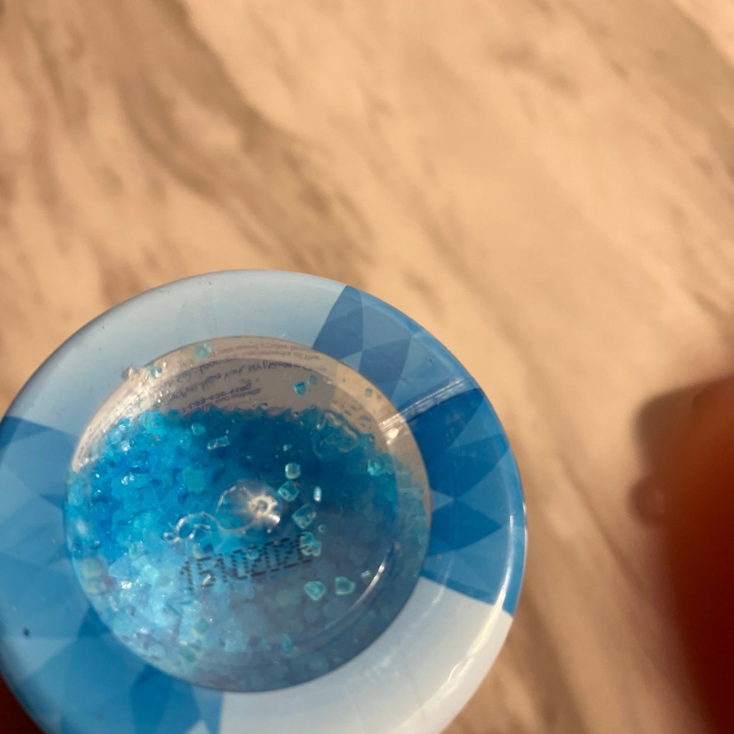 Fresh Step Litter Box Scent Crystals