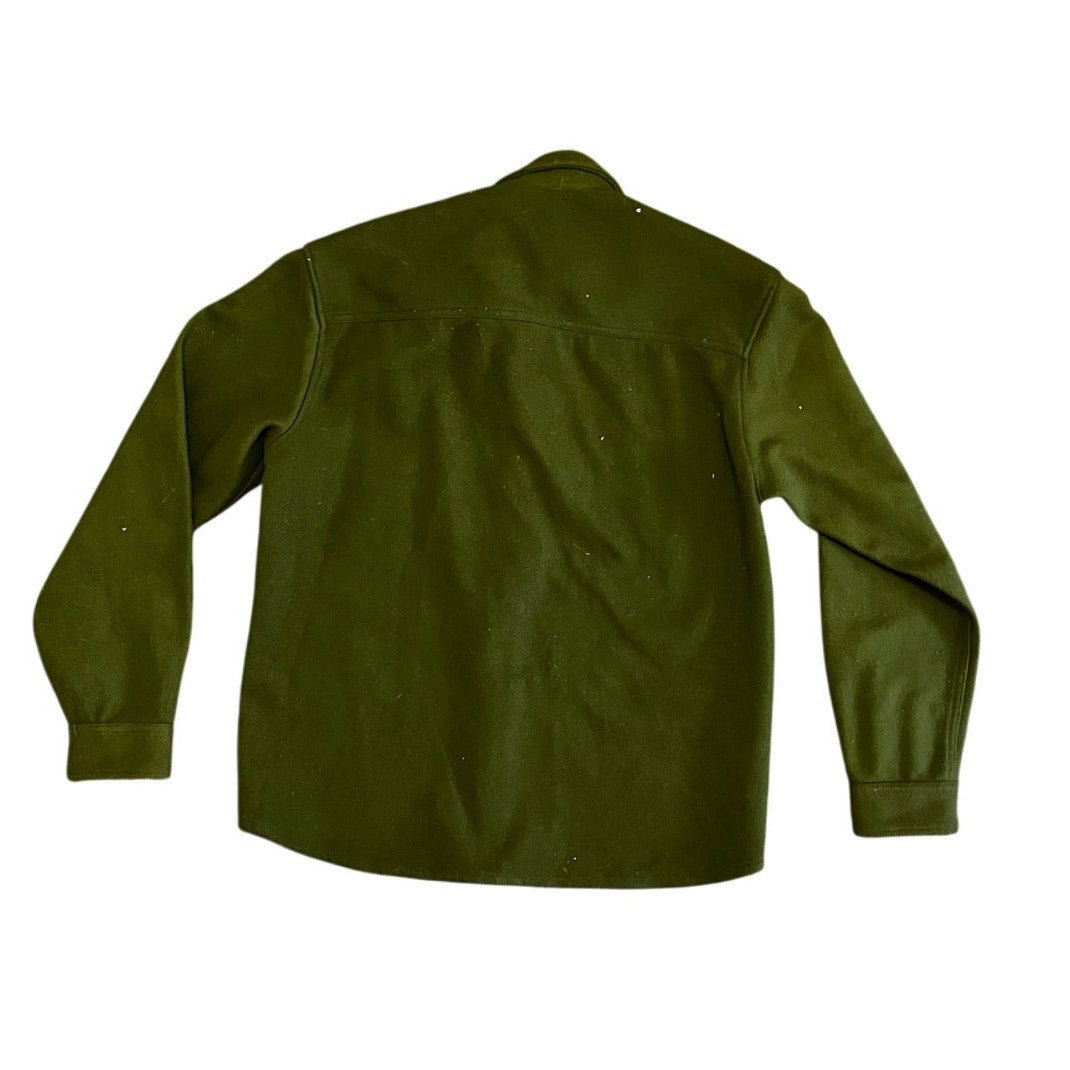 H & M Olive Green Women’s Jacket Size Small