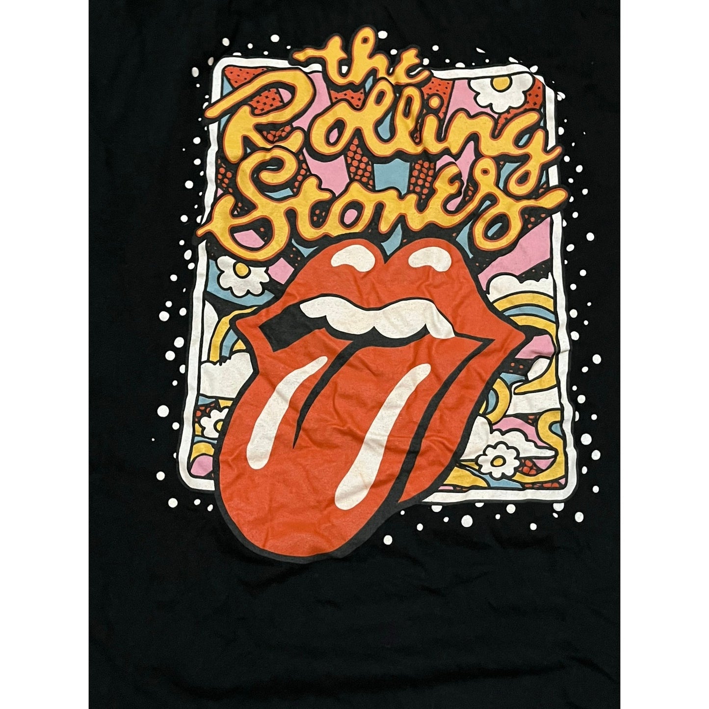 The Rolling Stone Women’s T-Shirt Size 3XL