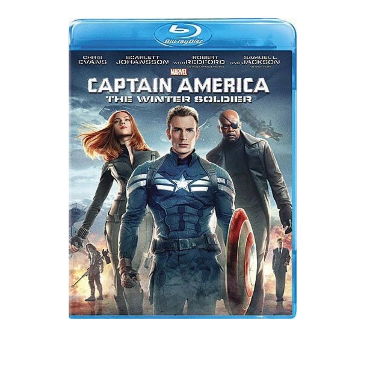 Captain America: The Winter Soldier