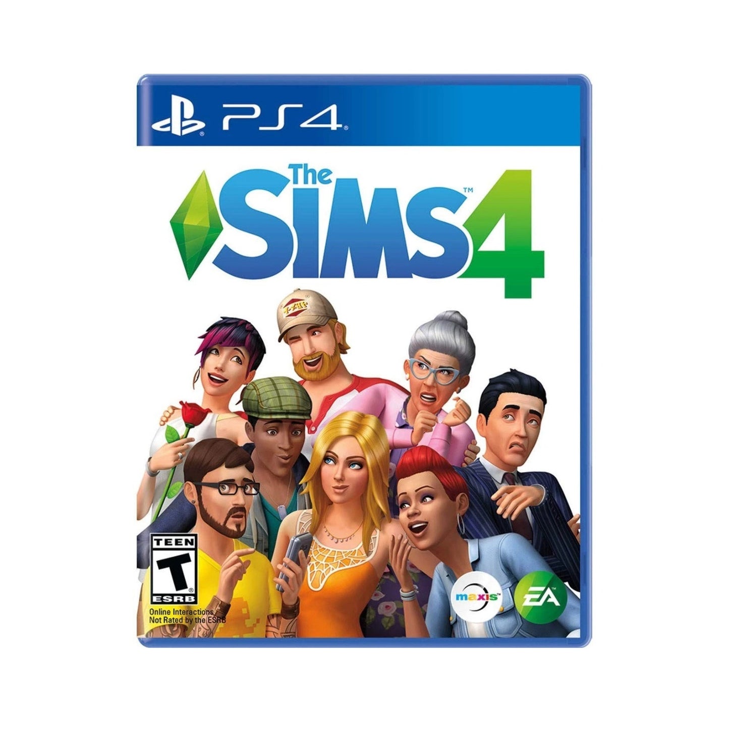 The Sims 4 - PlayStation 4