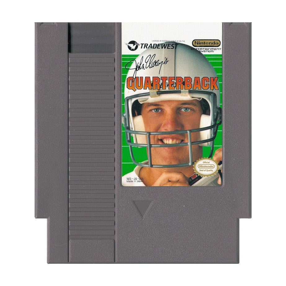 John Elway's Quarterback (cart)
