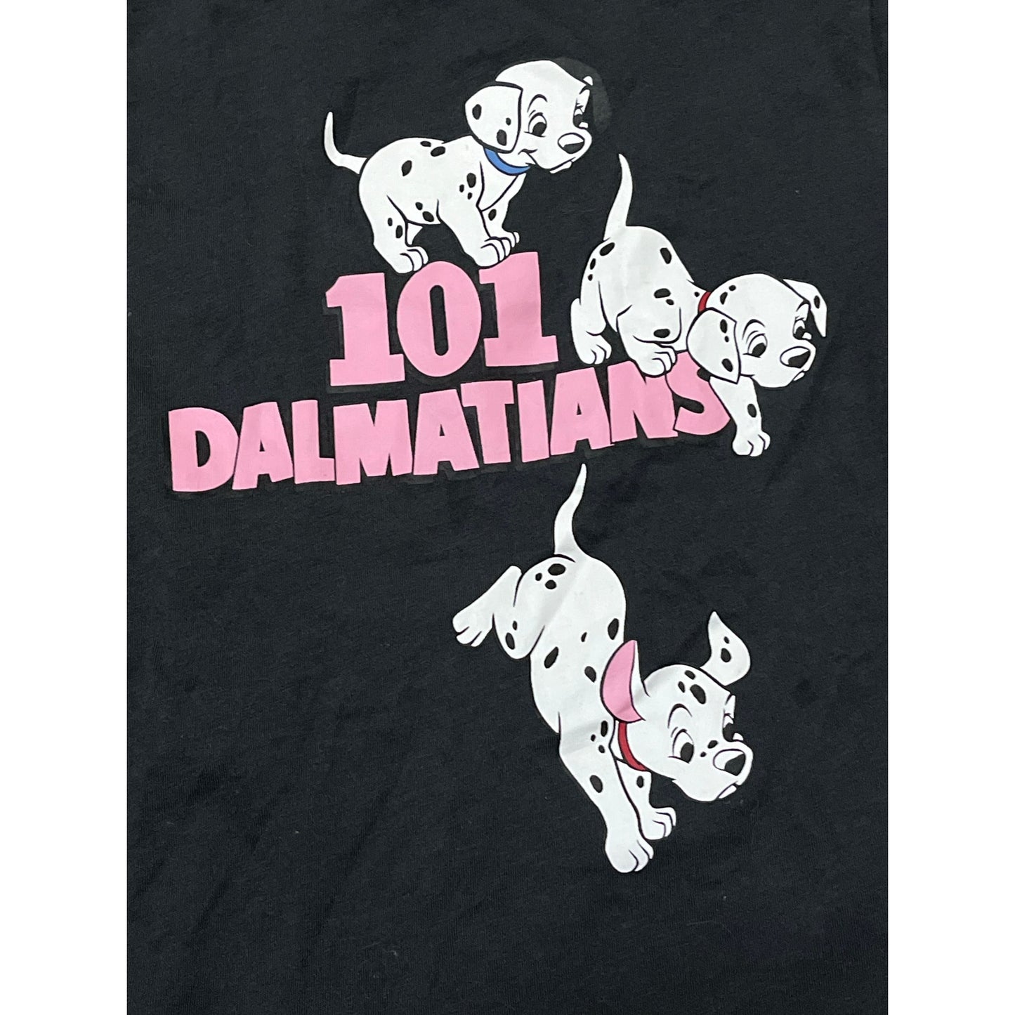 H & M 101 Dalmatians pink & gray kids Outfit
