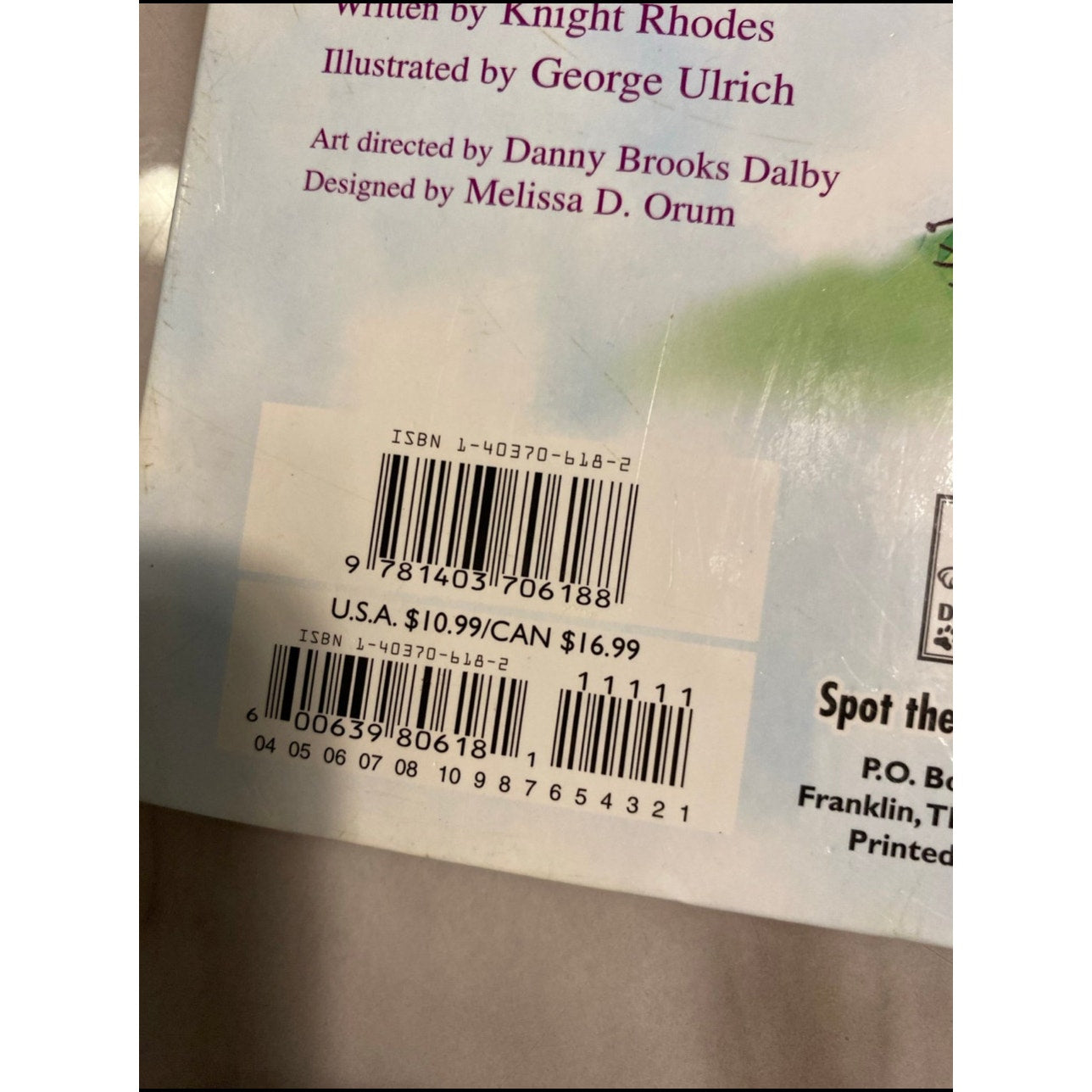 Mommy loves me hardcover book