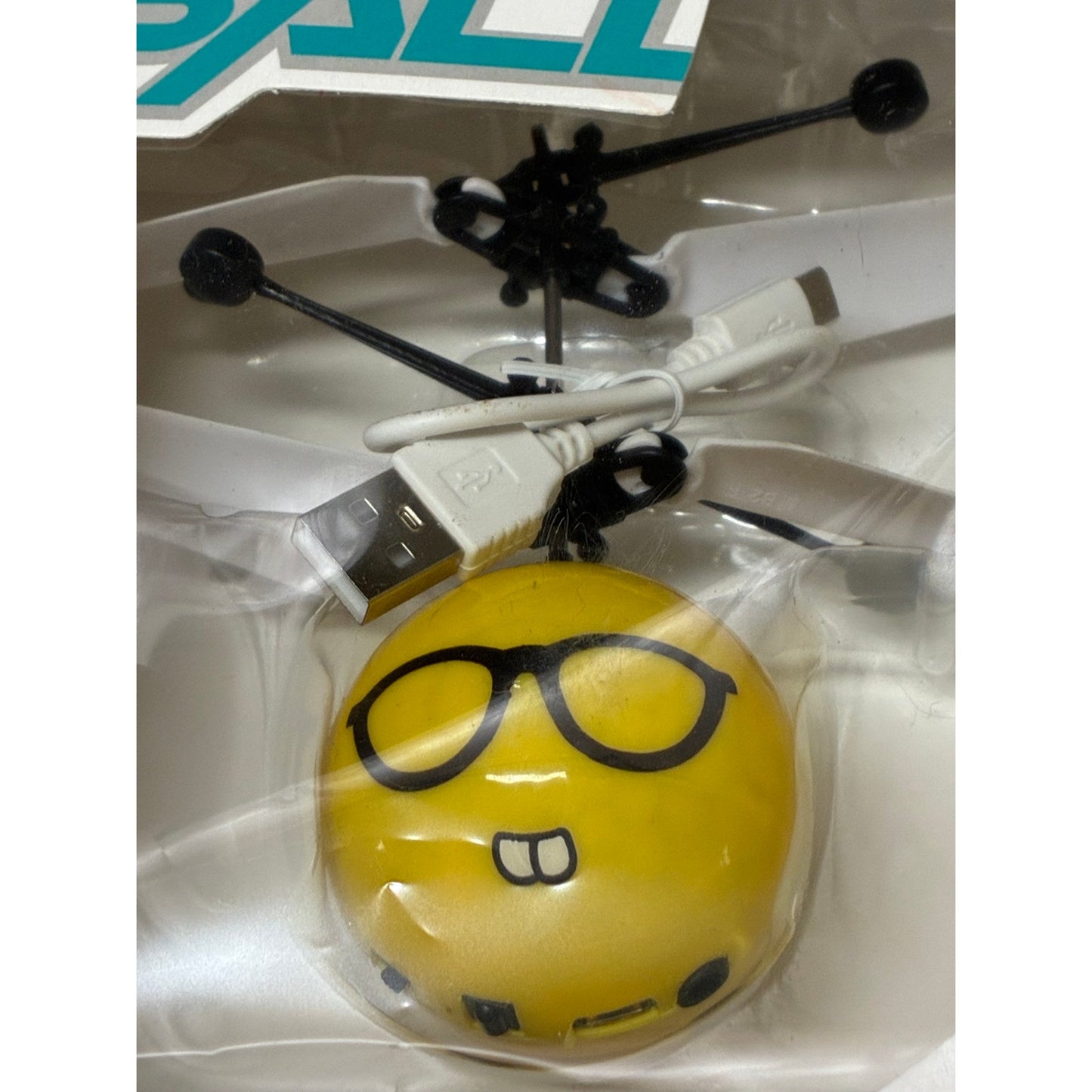Flying Ball JM-888 Brand New