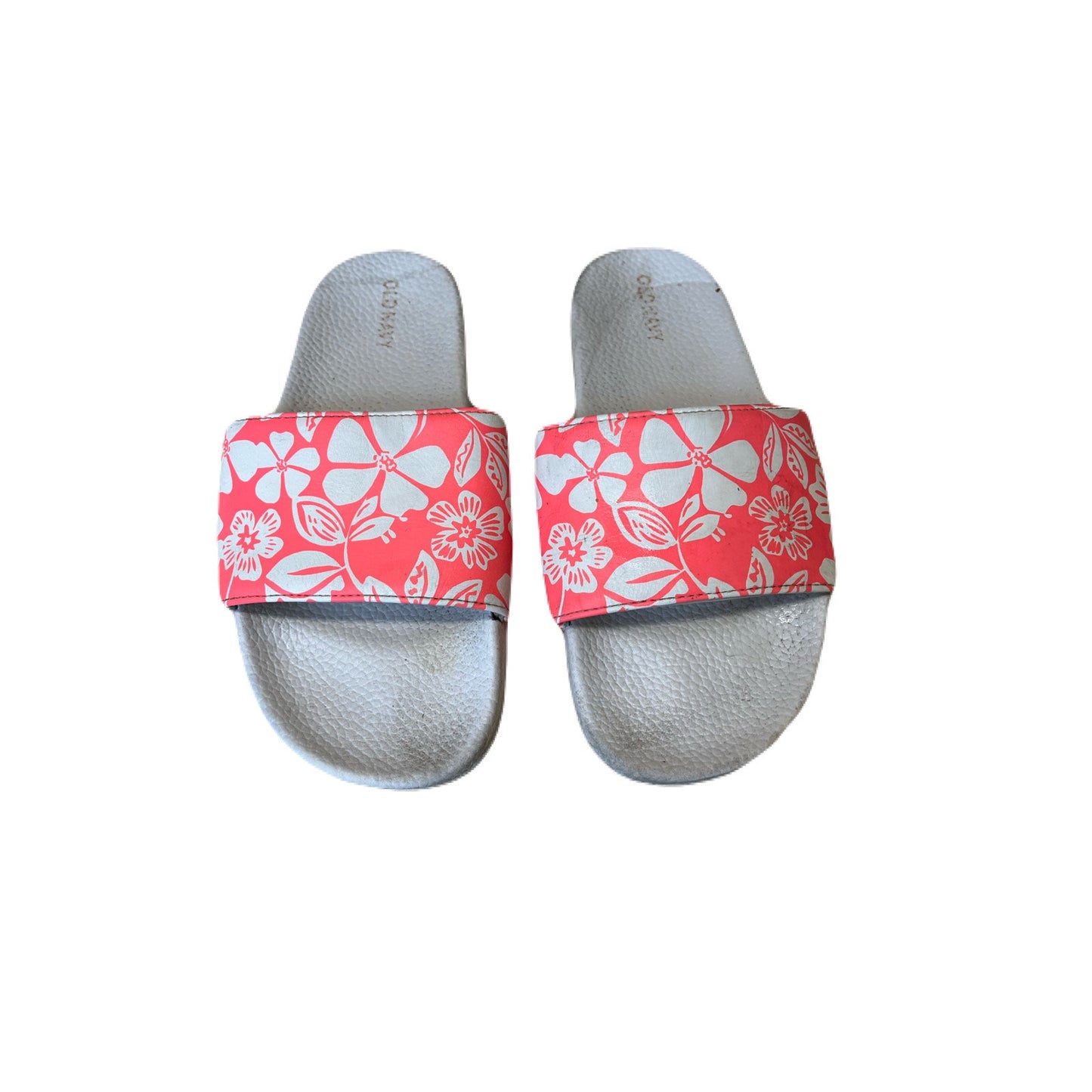 Old navy Slippers Size 3/4
