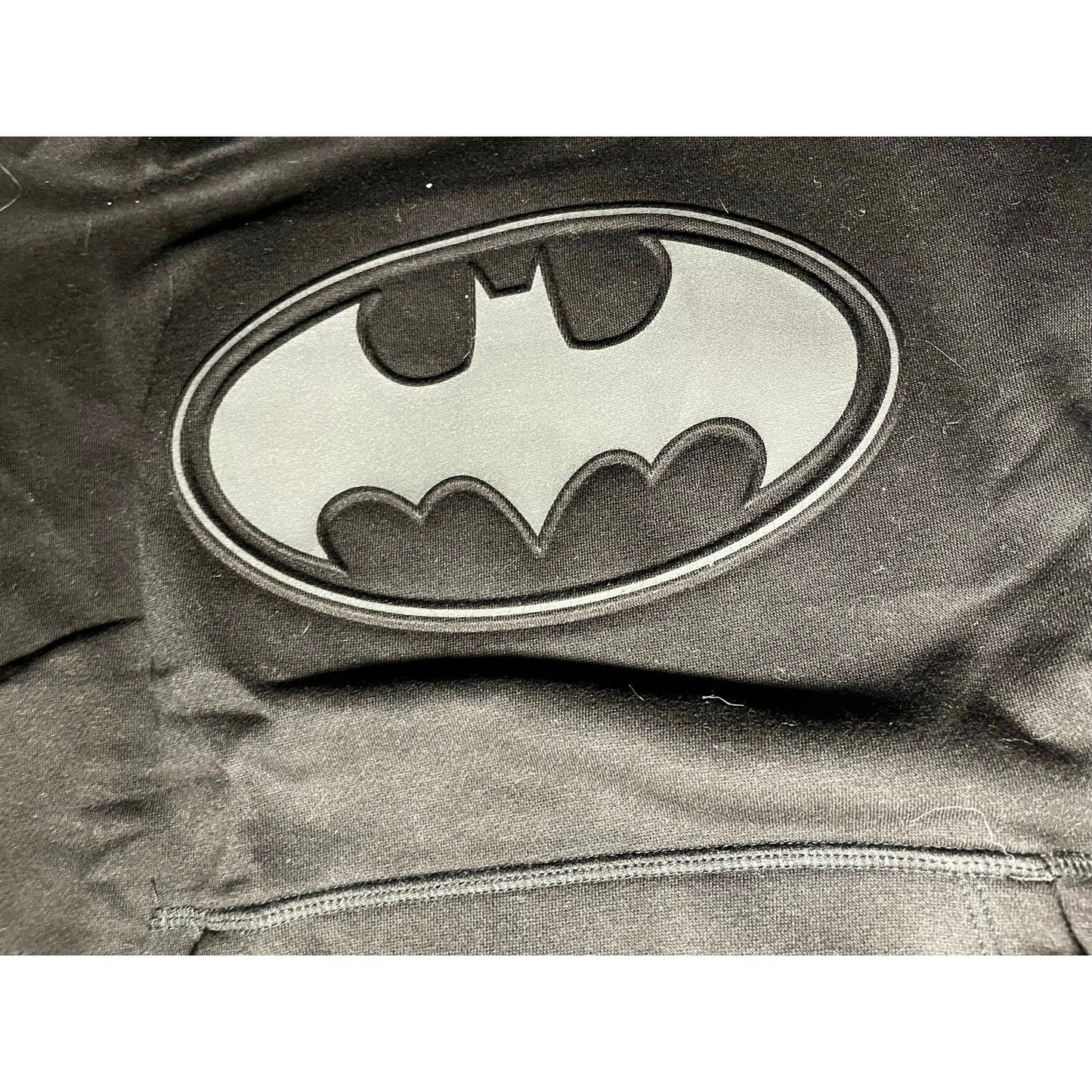 Batman Gap Kids Black Hoodie Size 10
