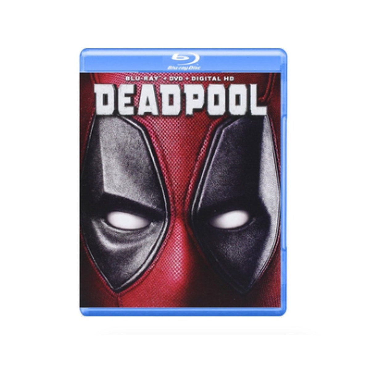 Deadpool Blu-Ray Movie