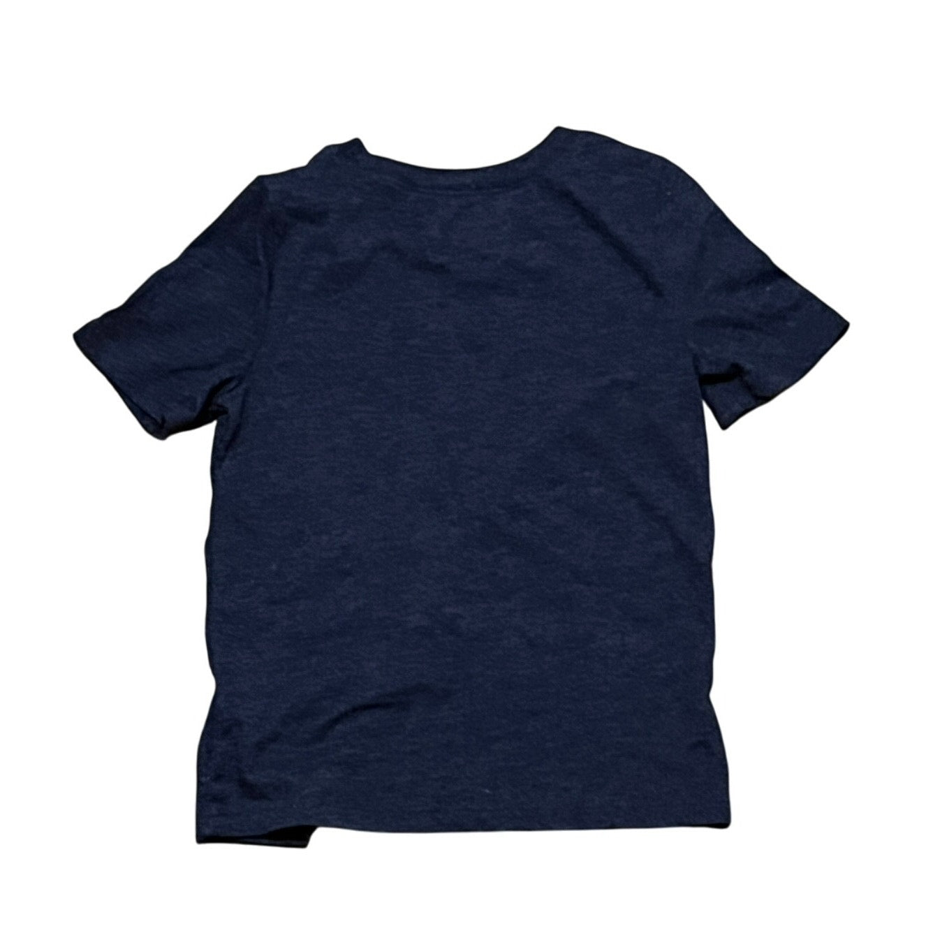 Old Navy Plain Navy T-Shirt Size 4 T