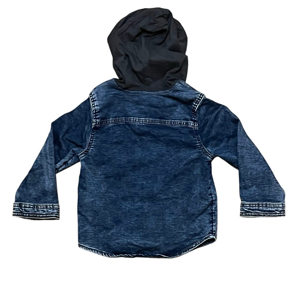 Wonder Nation Jean Jacket Size 4T