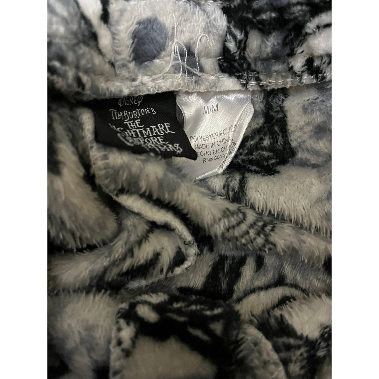 The night before Christmas pajama pants Size Medium