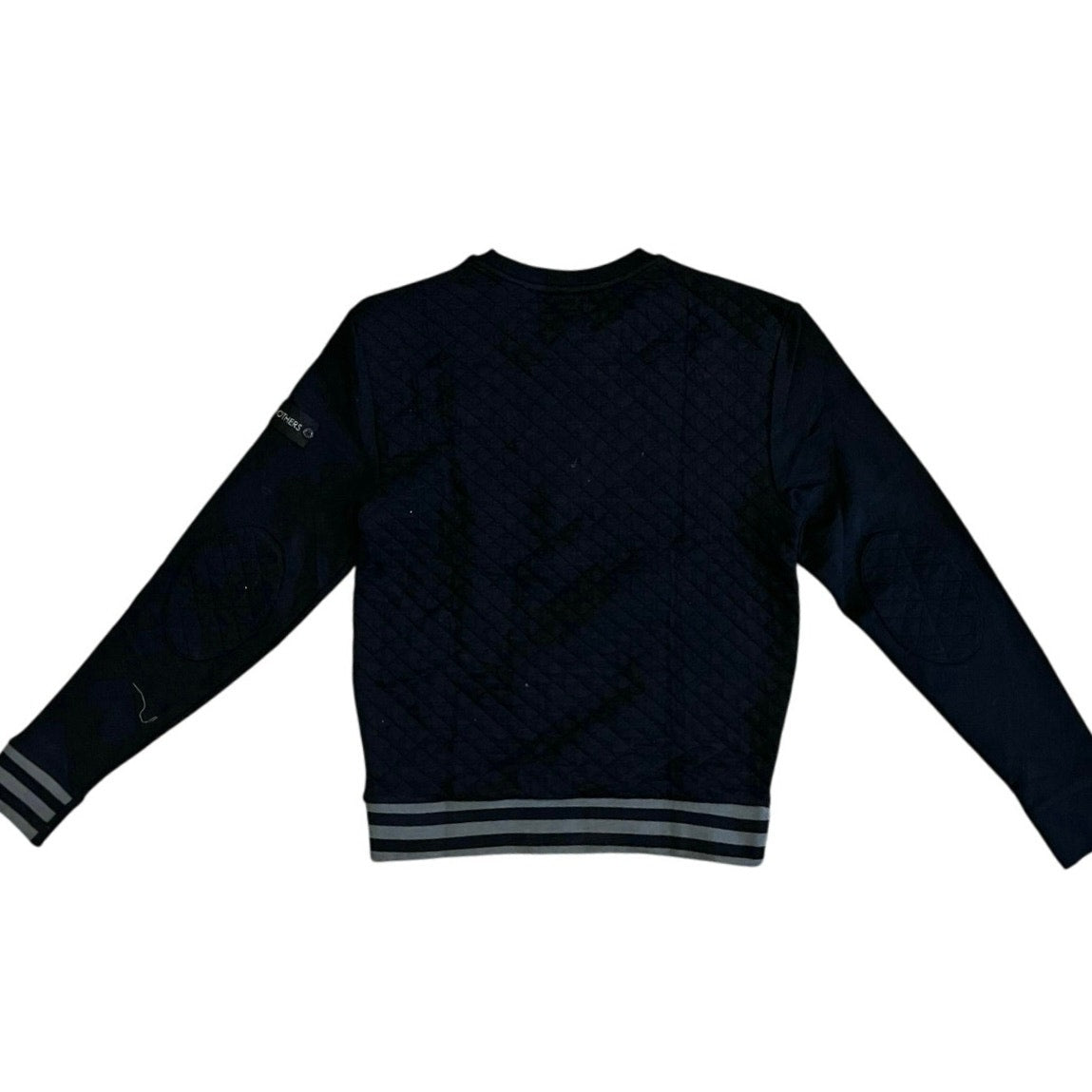 Shabazz Brothers Black CrewNeck Men’s Sweater Size Small