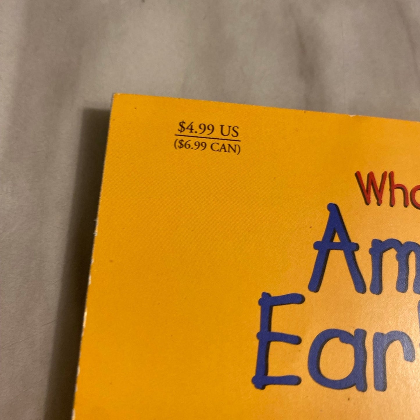 Who Was Amelia Earhart