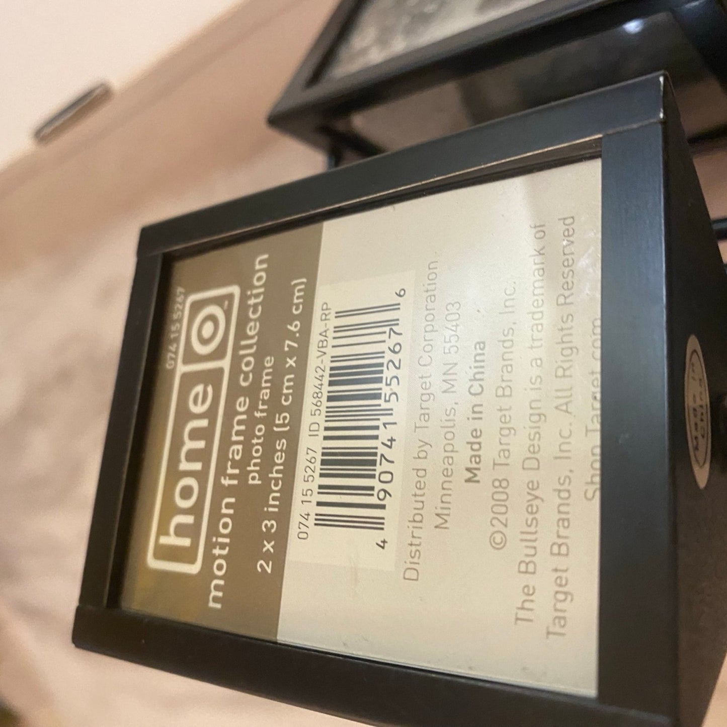 Bundle of picture frame