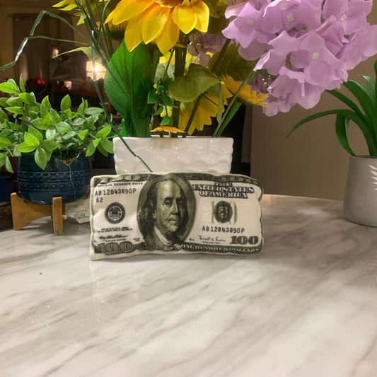 100 dollar bill stuff animal