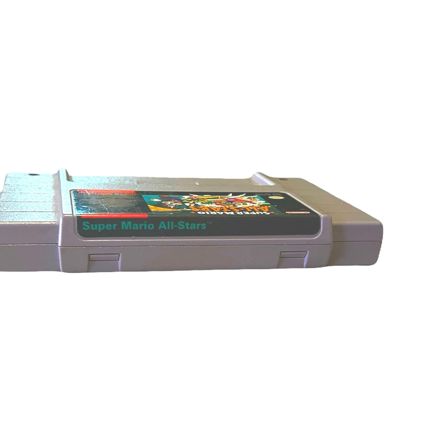 Super Nintendo Super Mario All-Stars USED