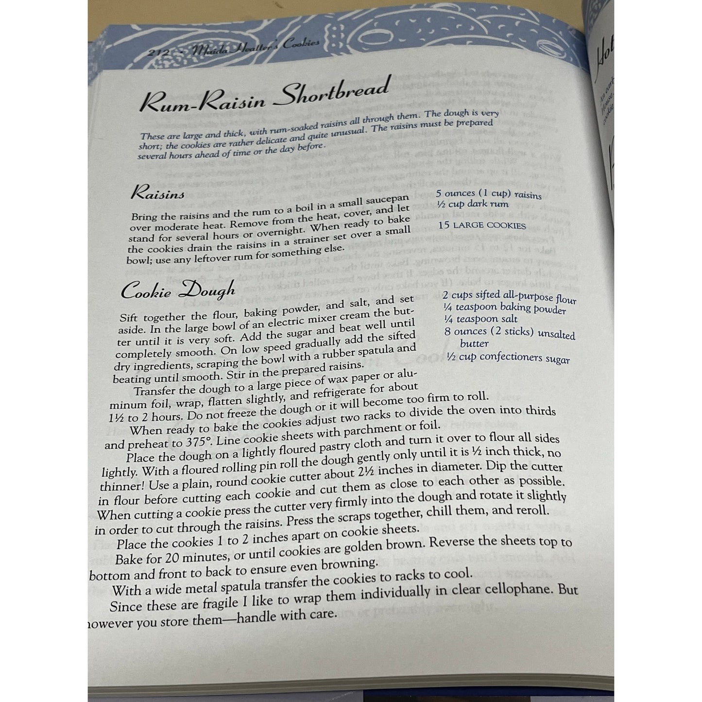 Maida Heatter's Cookies (Maida Heatter Classic Library) book