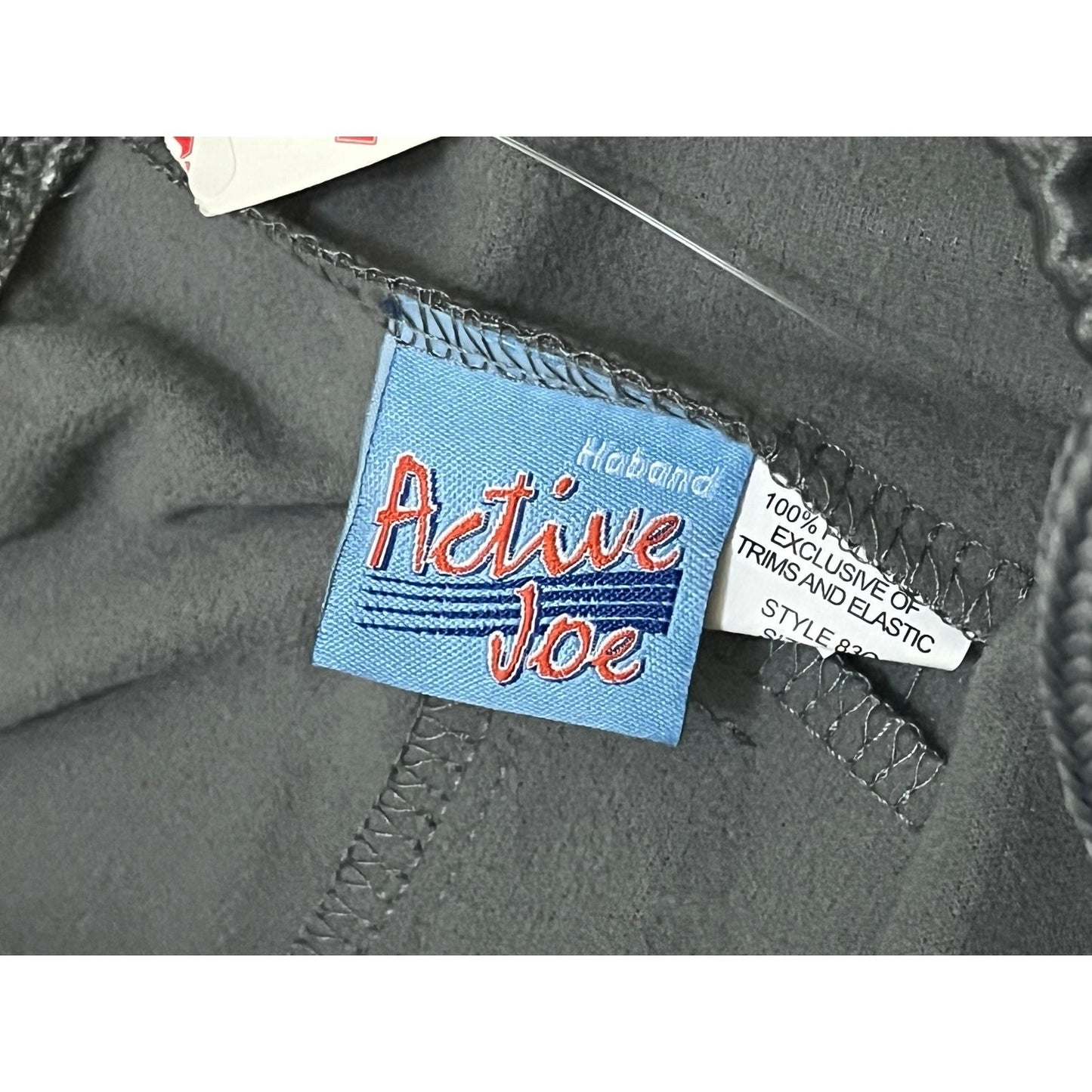 Active Joe Track Pants Size M/S