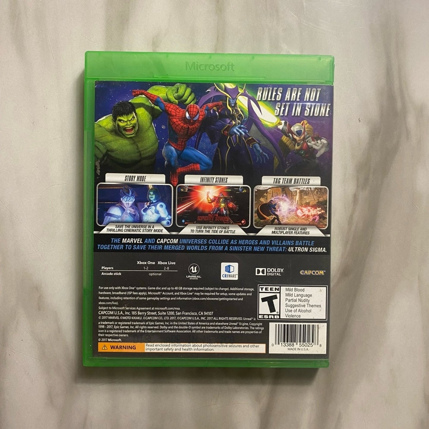 Xbox One Game