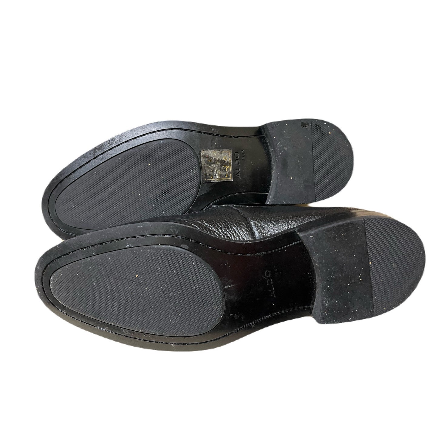 Aldo Men’s Leather Dress Shoe’s Size 10