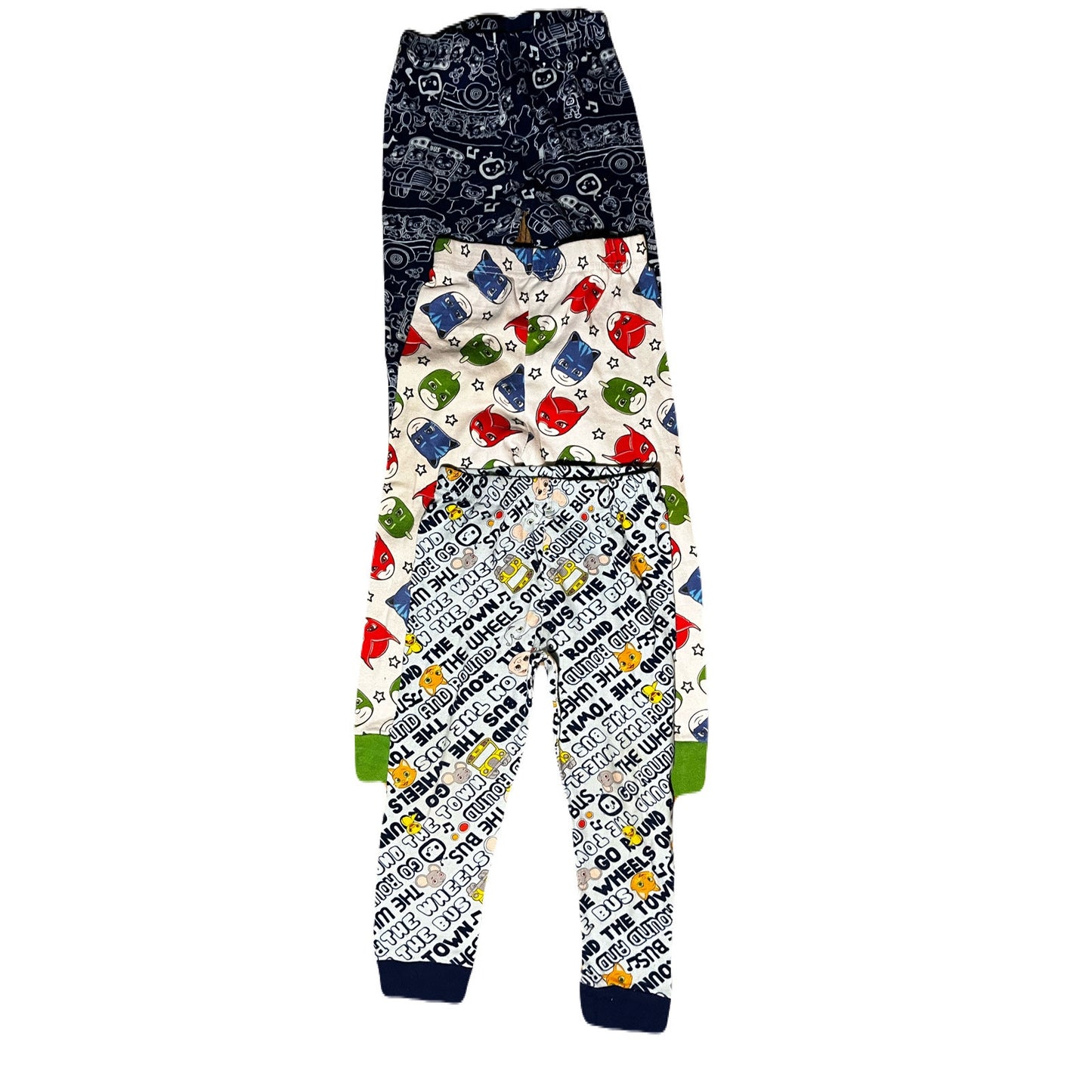 A Bundle Of 10 Name Brand Kids Clothes