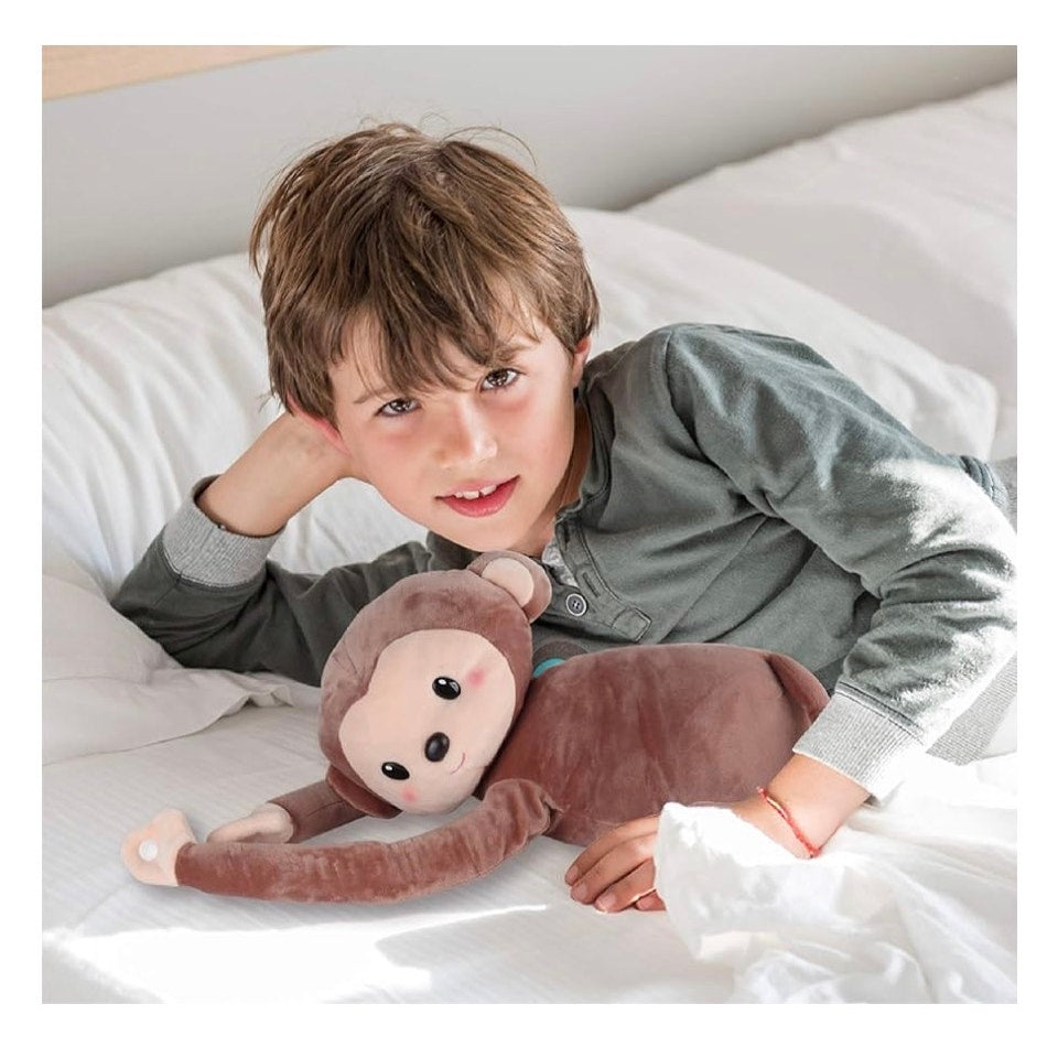 Koltose by Mash Monkey Stuffed Animal, 16 inch Stuffed Monkey