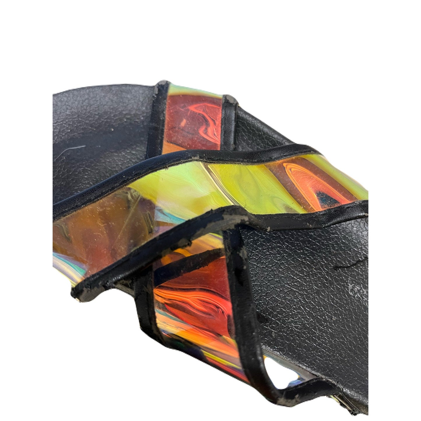Women’s Fashion Nova Slides Size 7
