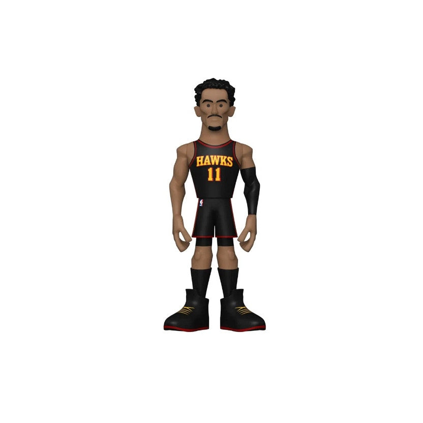 Funko Gold 5" - Basketball - NBA - Atlanta Hawks - Trae Young