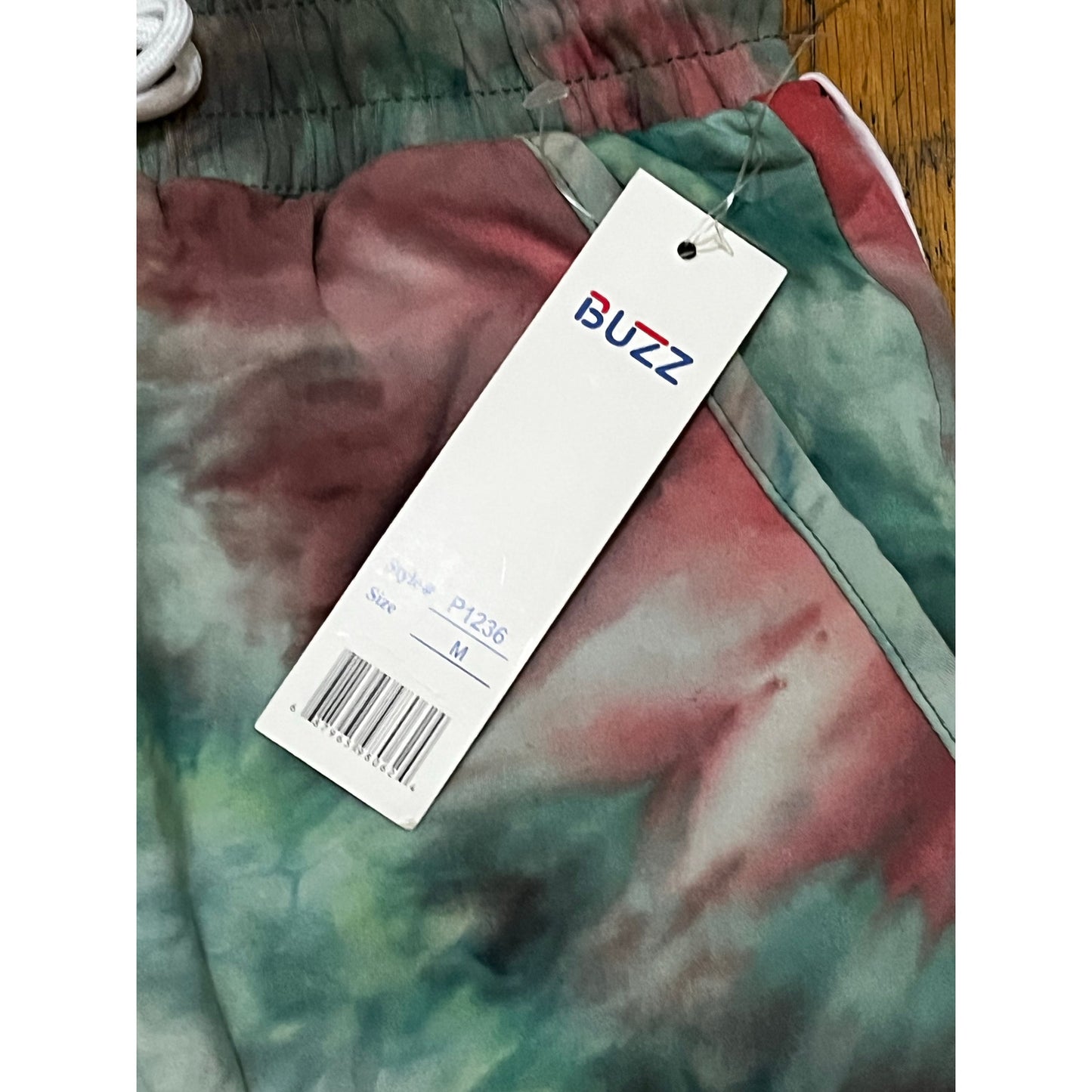 Buzz Women’s Green Track Pants Size Medium