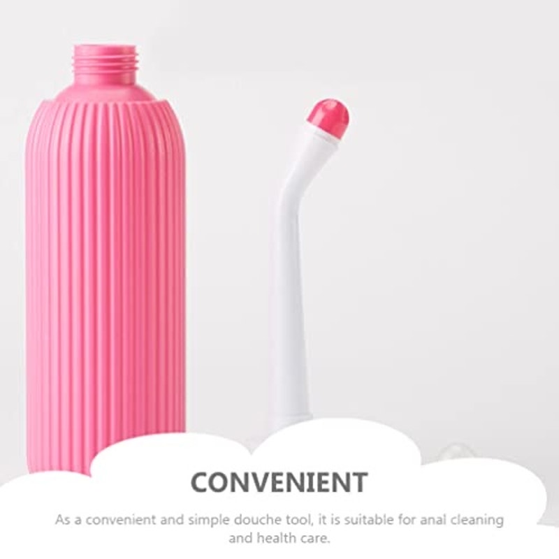 Cleansing System Portable Vagina Flusher Vagina