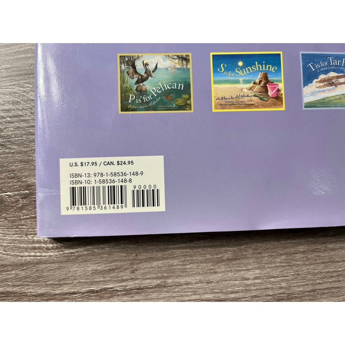 N Is For Our Nation’s Capital A Washington DC Alphabet Book