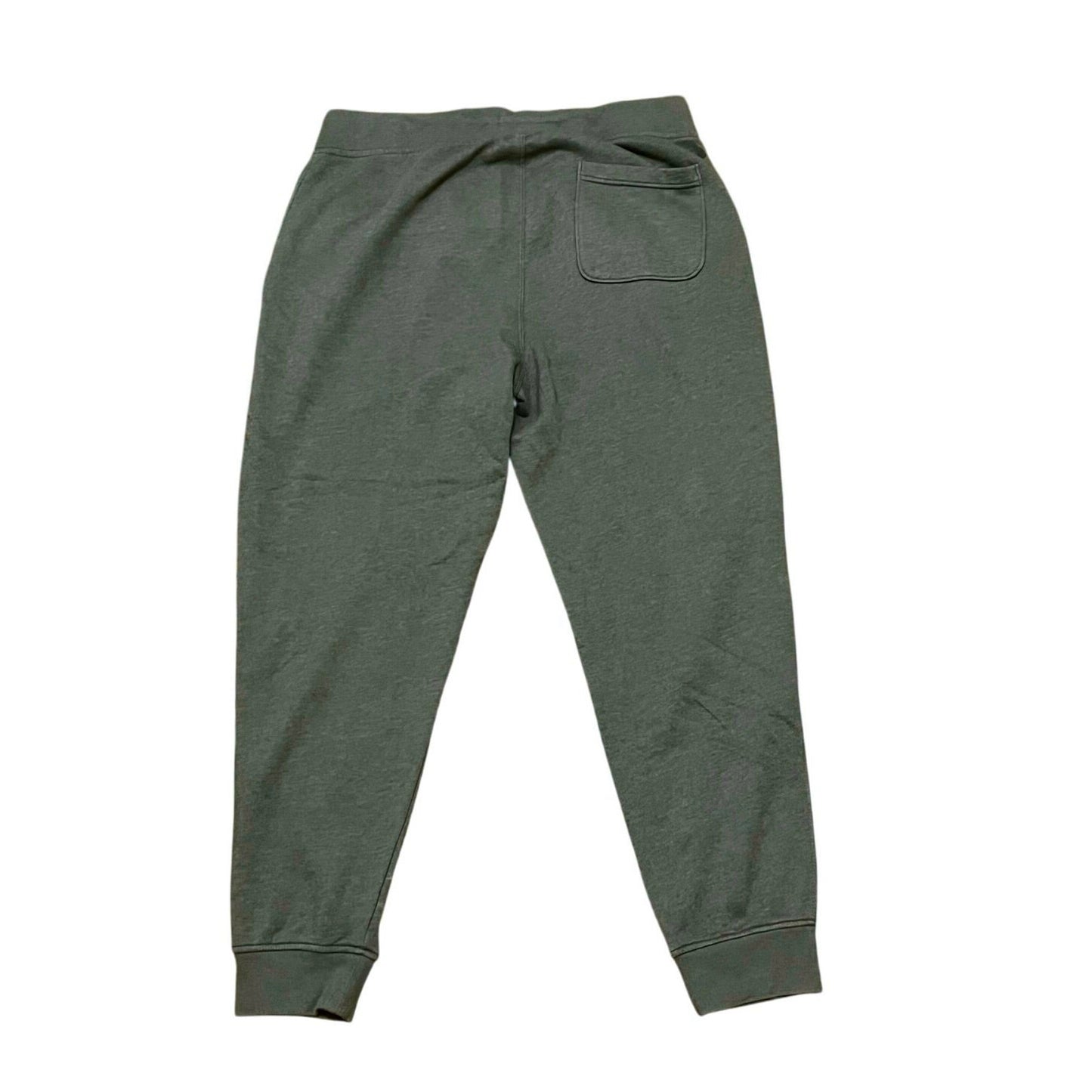 Old Navy Men’s Olive Green Sweat Pants Size Large
