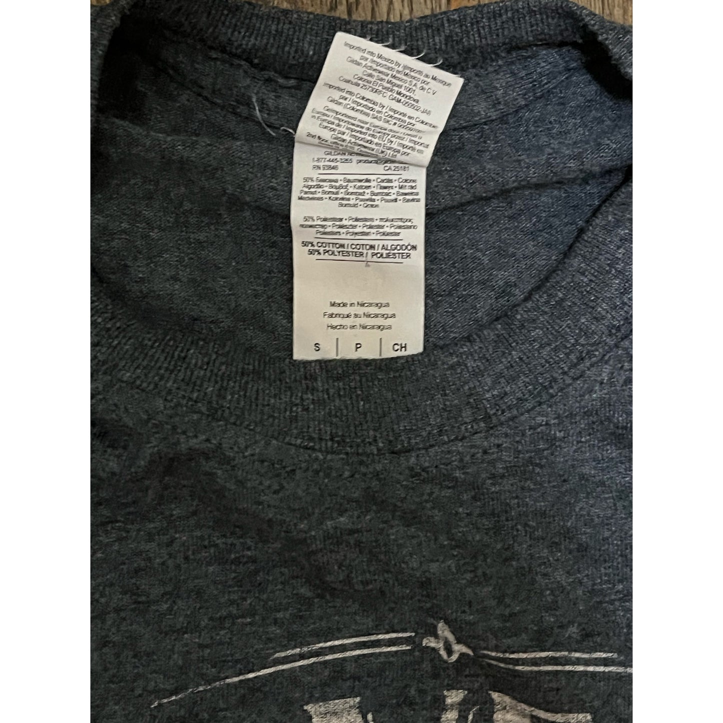 Las Vegas Sin City USA Men’s T-Shirt Size Small