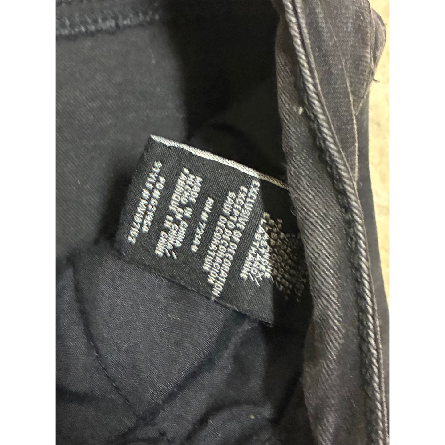One 5 One Black Women’s Jean’s Size 8