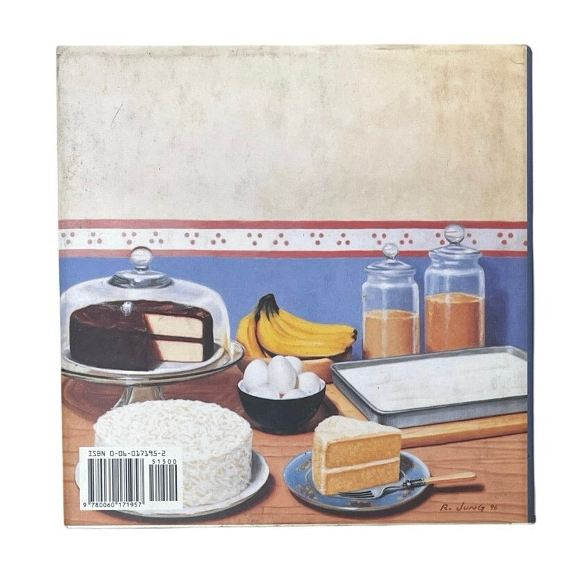 Layer Cakes and Sheet Cakes  American Baking Classics book